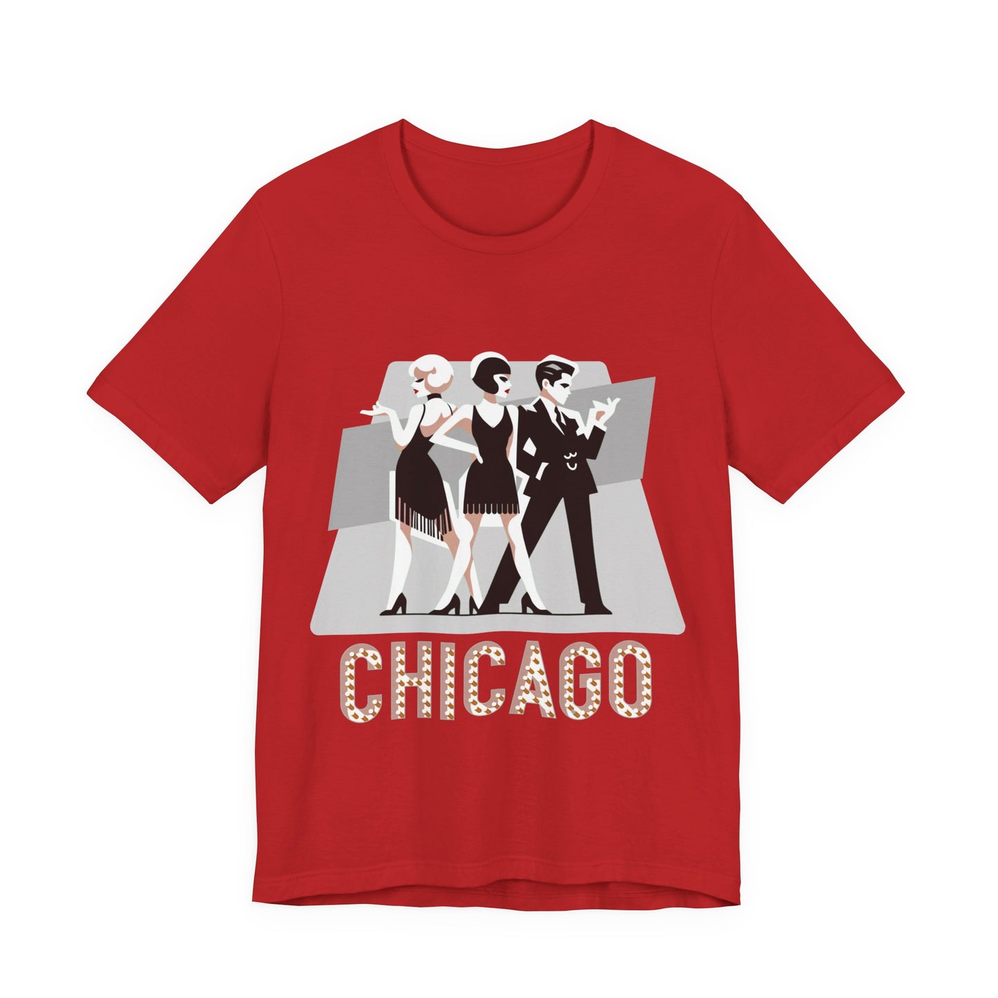Chicago Adult Unisex Tee