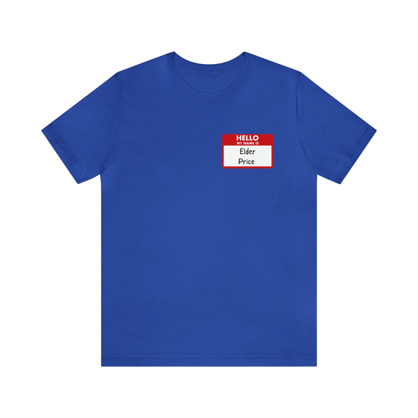 Unisex Jersey Short Sleeve Tee - Stage Notes