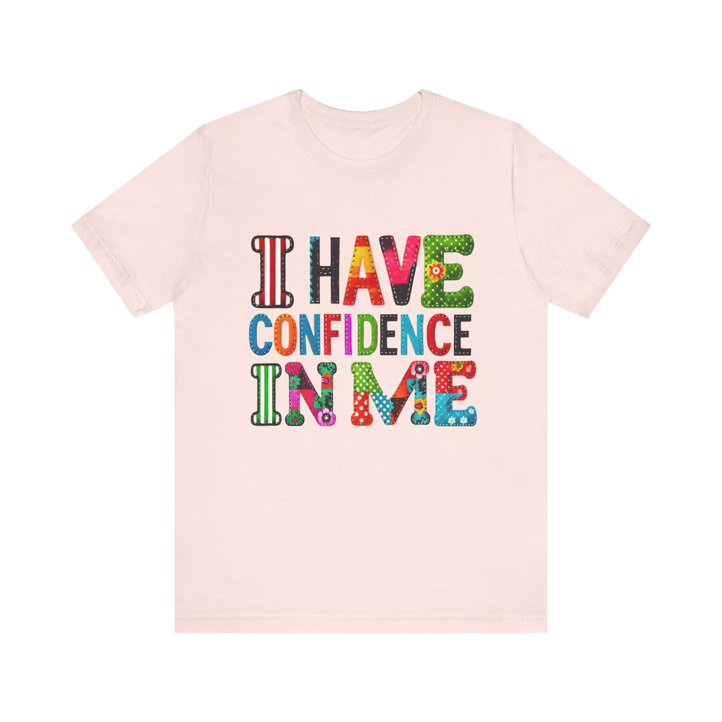 The Sound of Music, I Have Confidence In Me Adult Unisex Tee