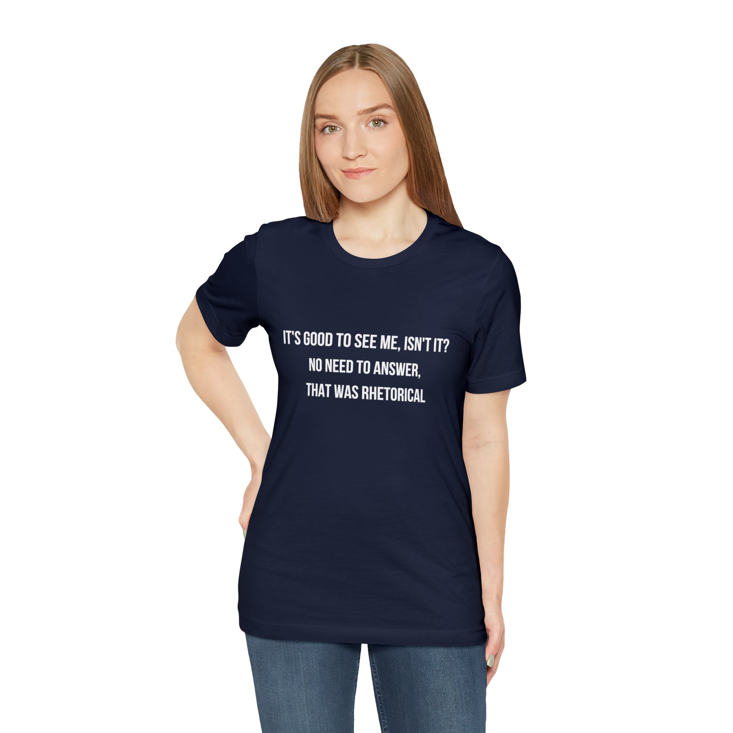 Unisex Jersey Short Sleeve Tee - Stage Notes