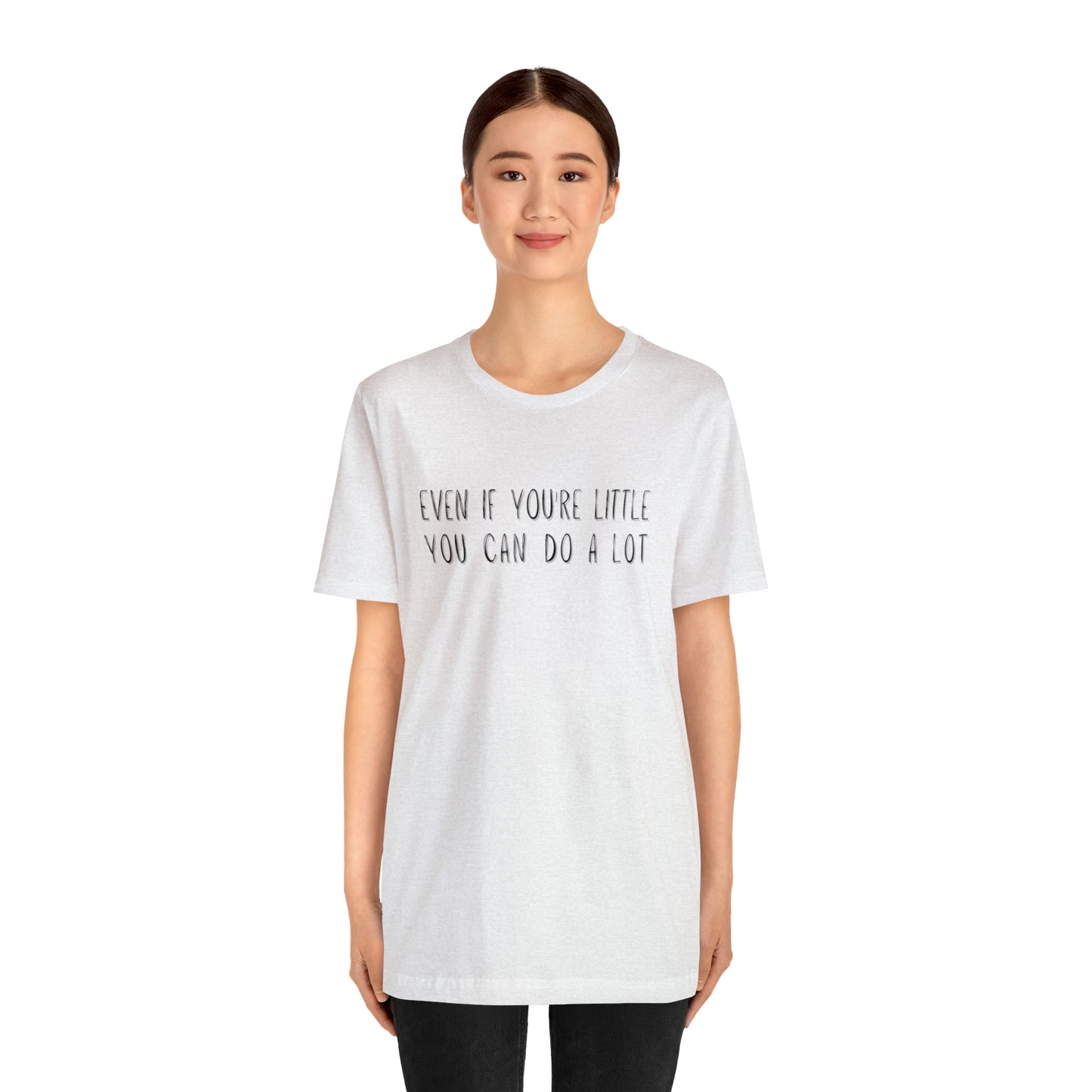 Unisex Jersey Short Sleeve Tee - Stage Notes