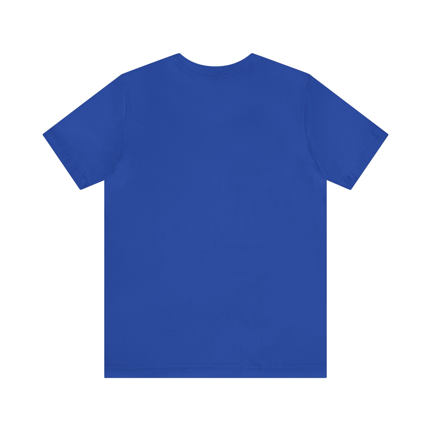 Unisex Jersey Short Sleeve Tee - Stage Notes