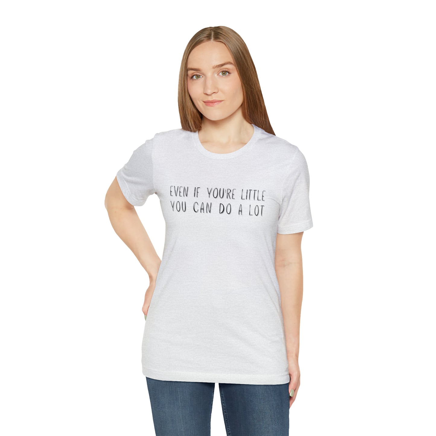 Unisex Jersey Short Sleeve Tee - Stage Notes