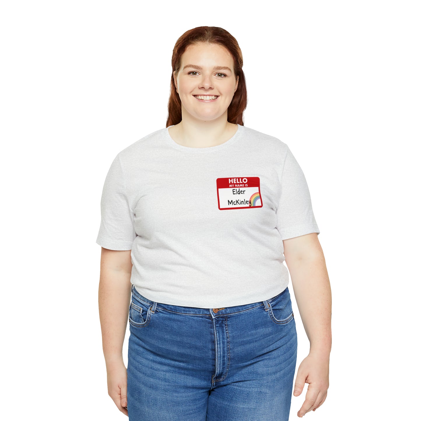 Unisex Jersey Short Sleeve Tee - Stage Notes
