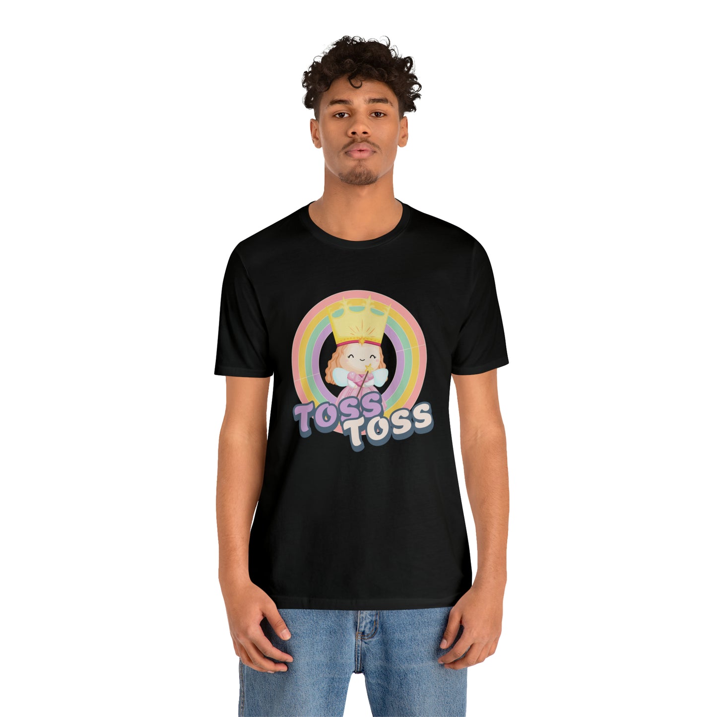 Unisex Jersey Short Sleeve Tee - Stage Notes