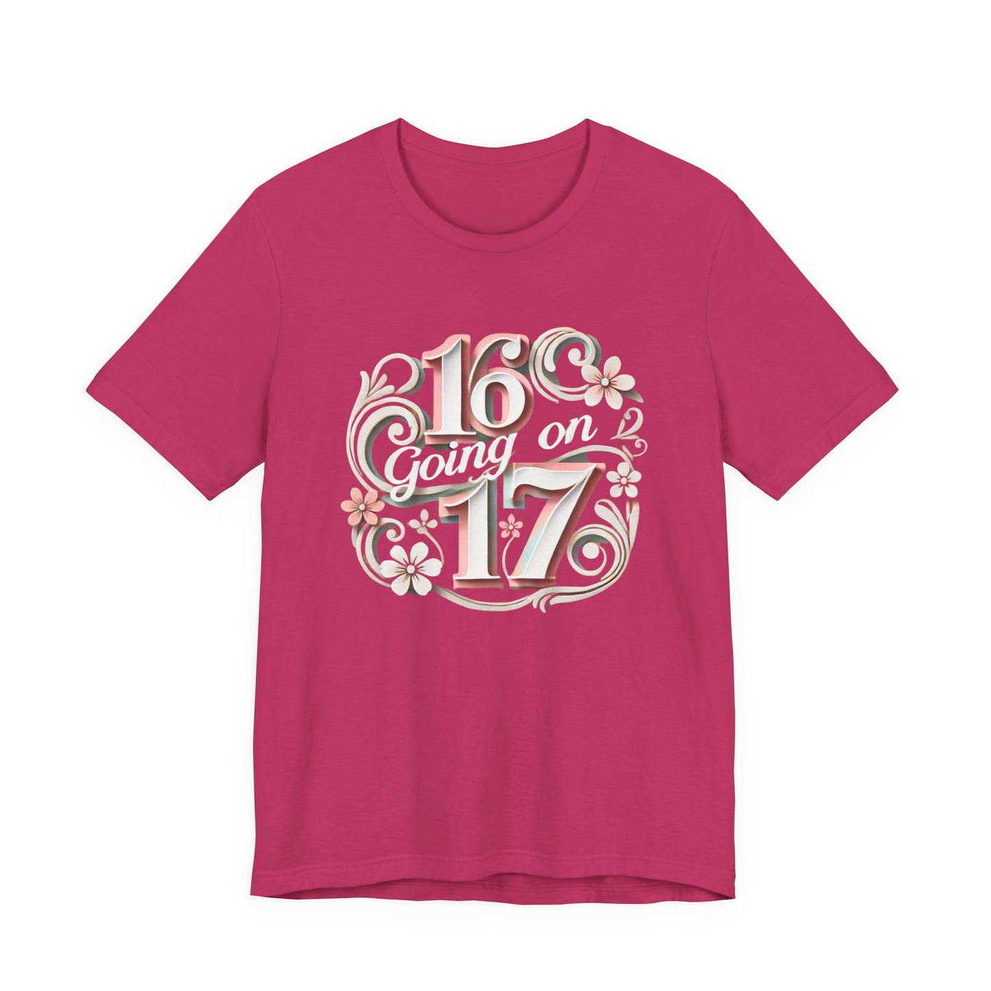 The Sound of Music 16 Going On 17 Adult Unisex Tee