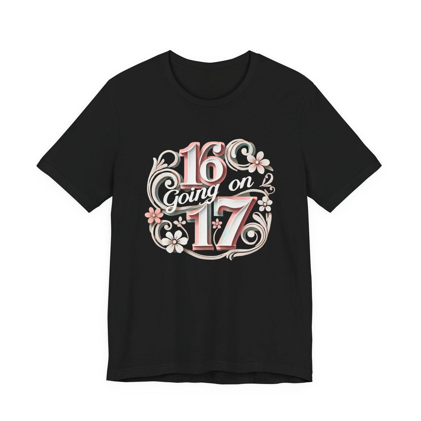 The Sound of Music 16 Going On 17 Adult Unisex Tee