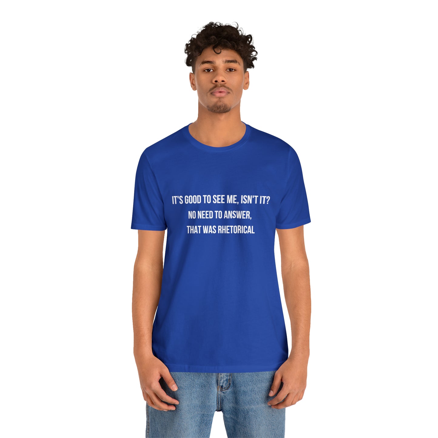 Unisex Jersey Short Sleeve Tee - Stage Notes