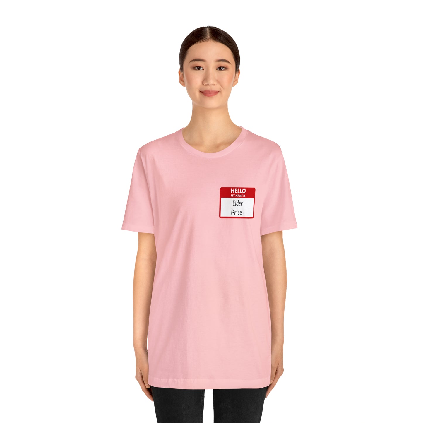 Unisex Jersey Short Sleeve Tee - Stage Notes