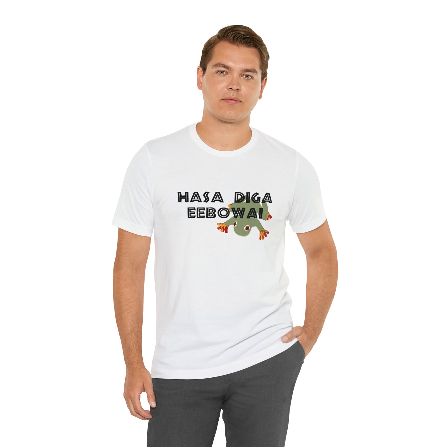 Unisex Jersey Short Sleeve Tee - Stage Notes