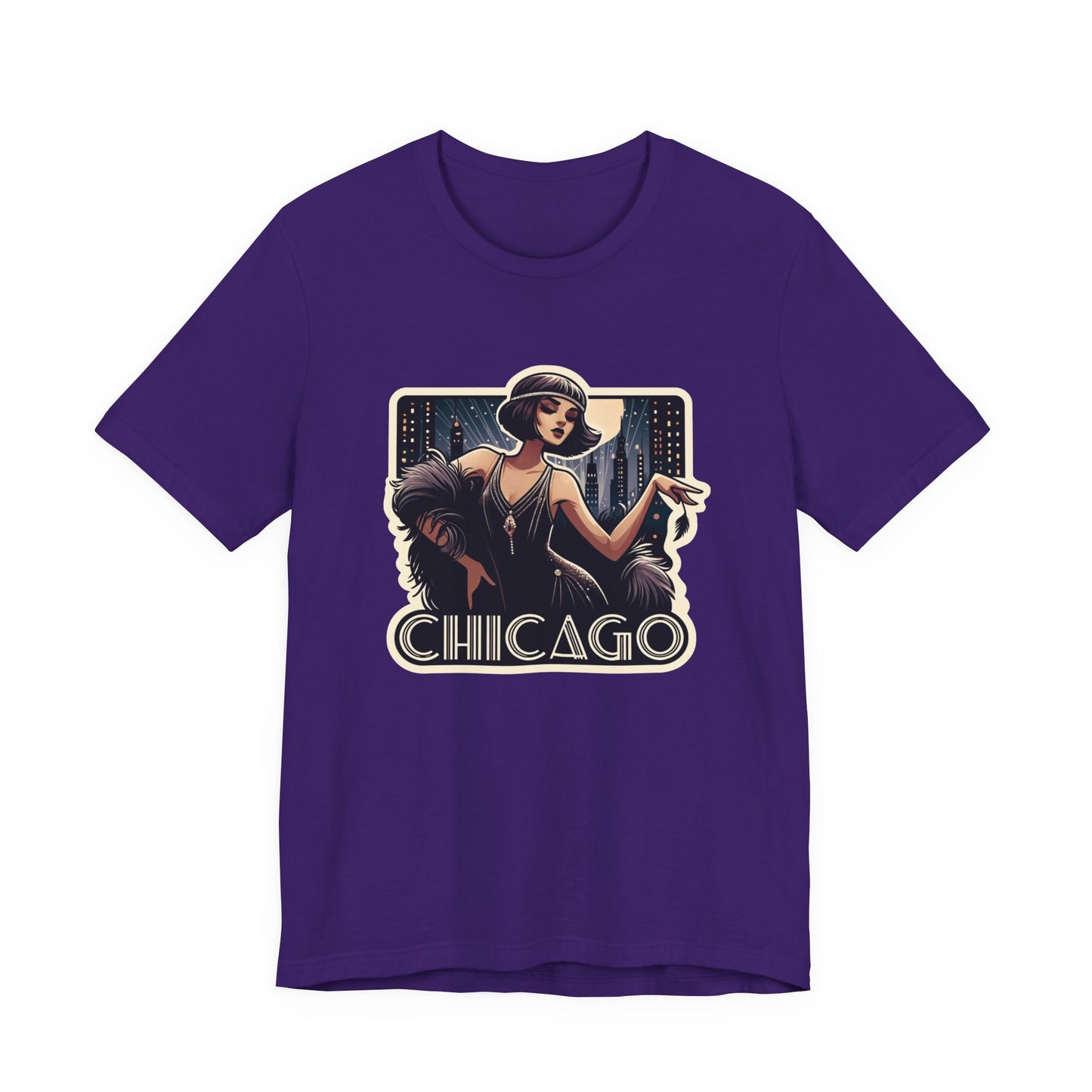Chicago Adult Unisex Tee