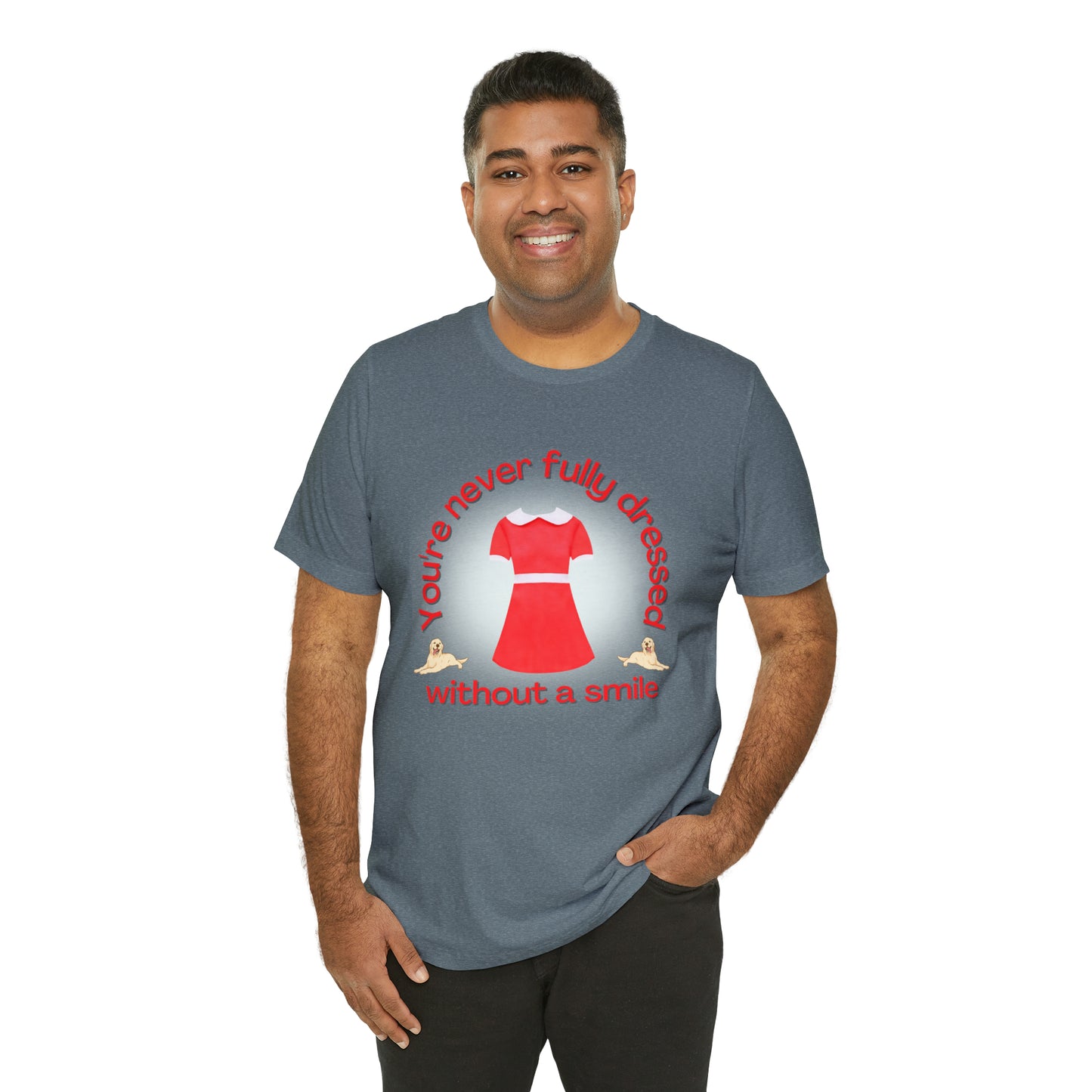 Unisex Jersey Short Sleeve Tee - Stage Notes