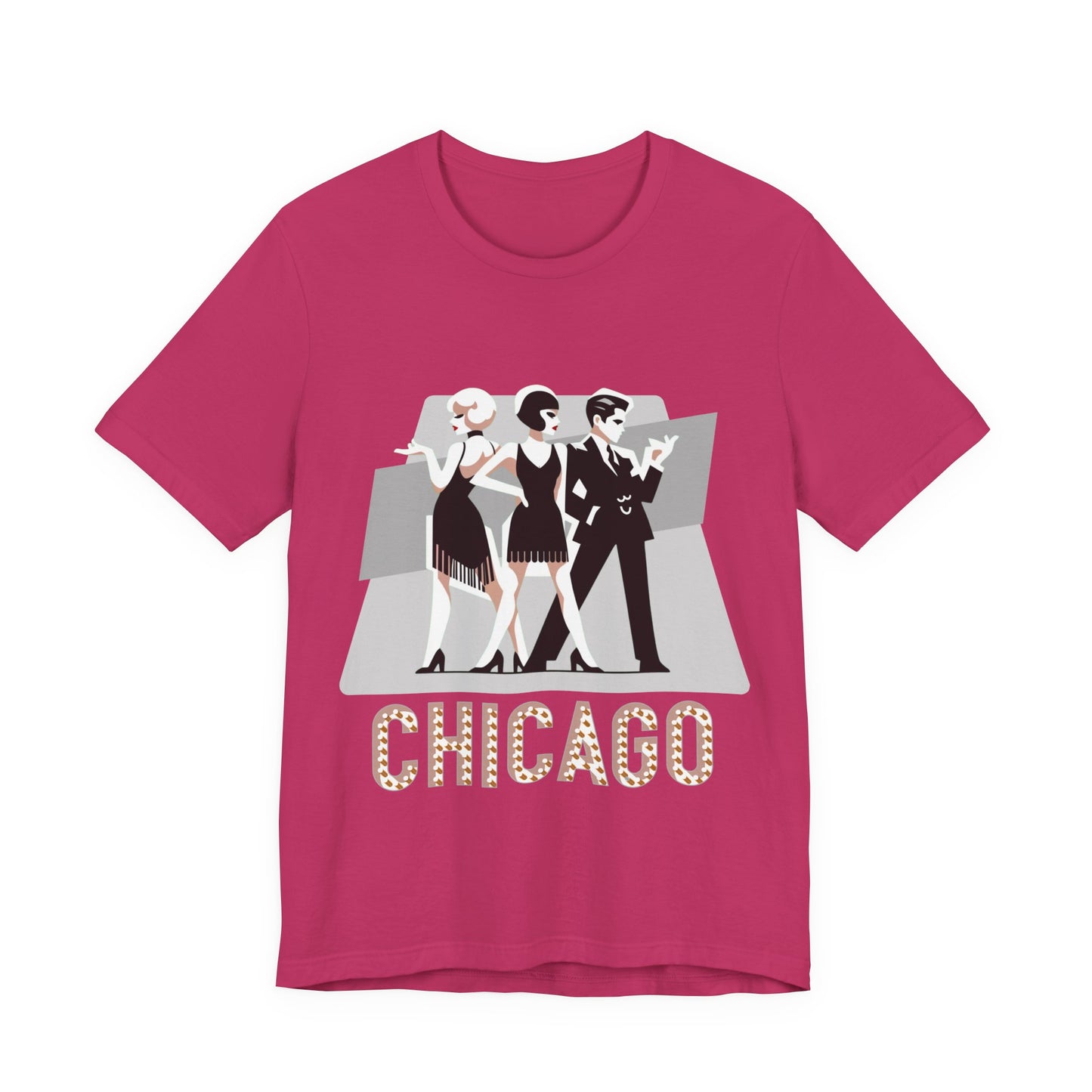 Chicago Adult Unisex Tee