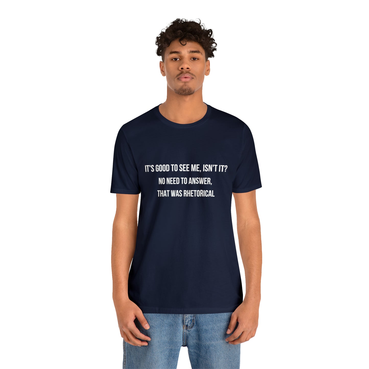 Unisex Jersey Short Sleeve Tee - Stage Notes