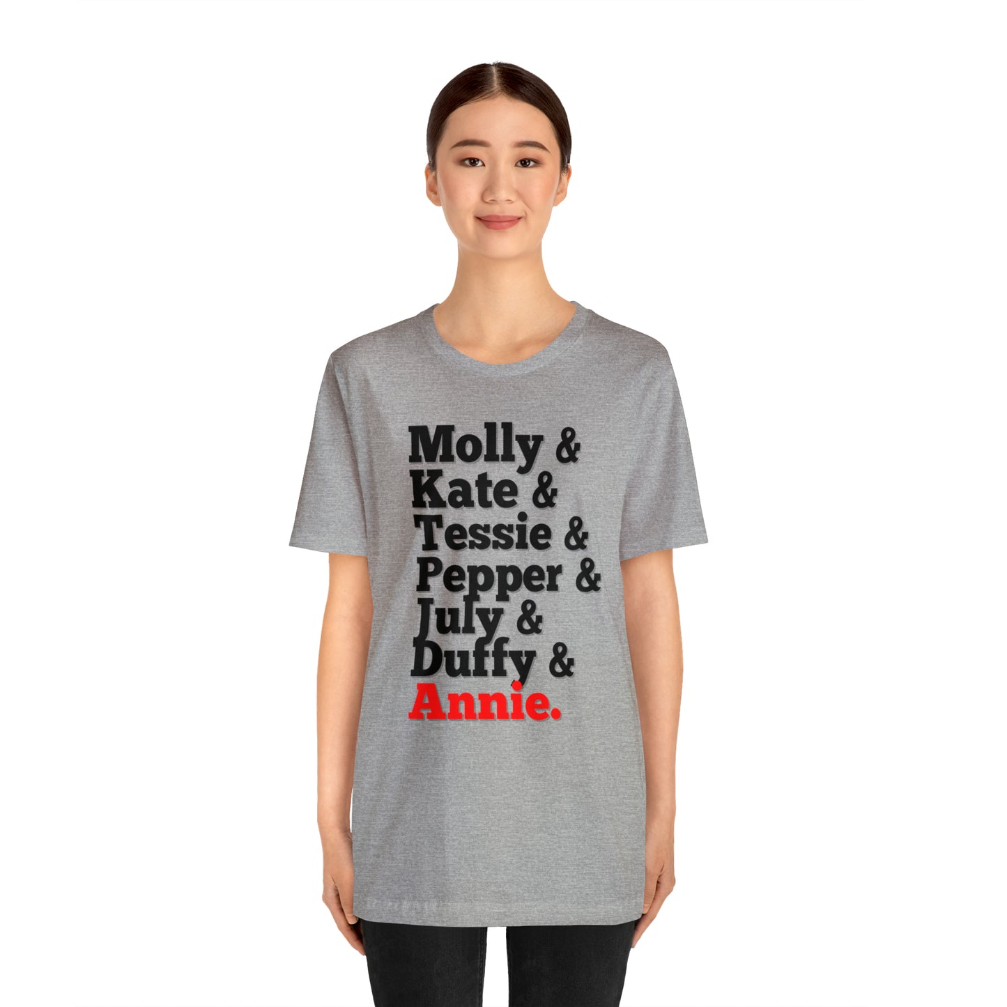 Unisex Jersey Short Sleeve Tee - Stage Notes