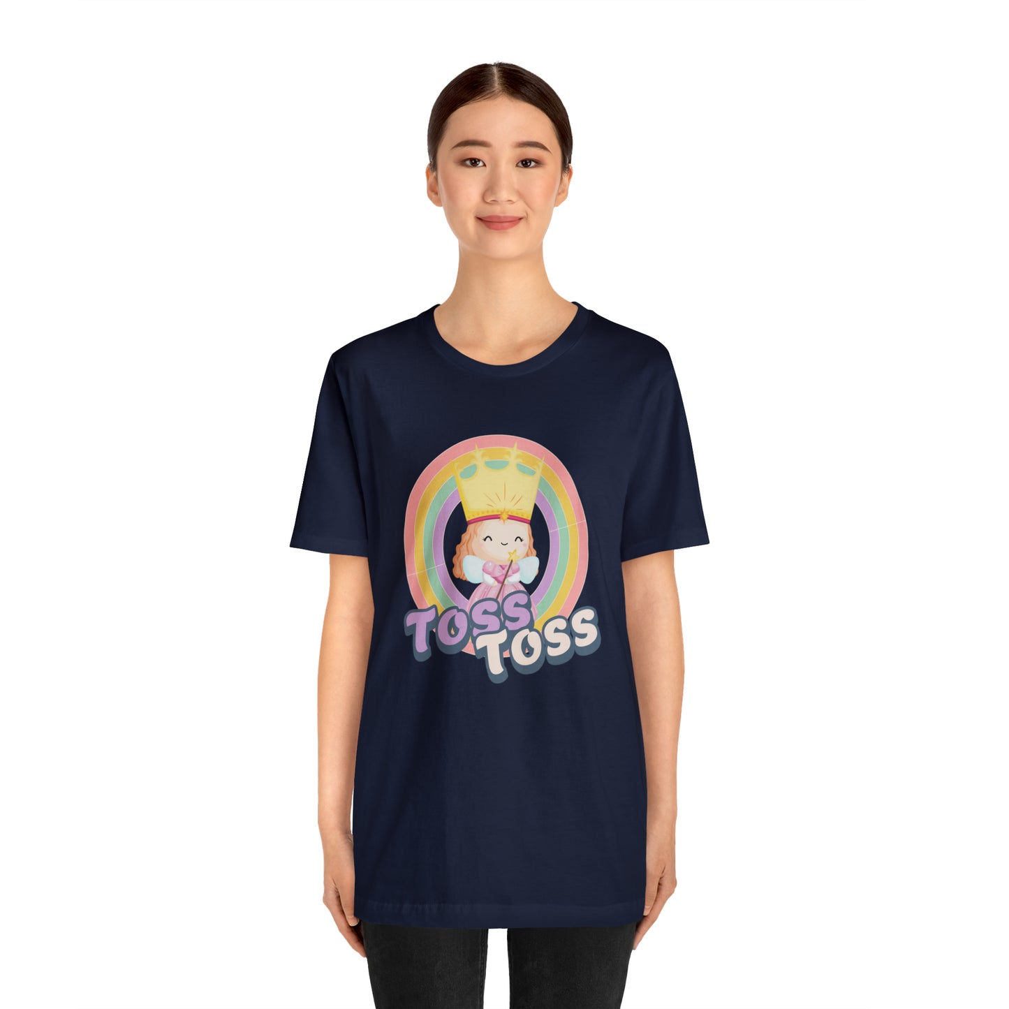 Unisex Jersey Short Sleeve Tee - Stage Notes