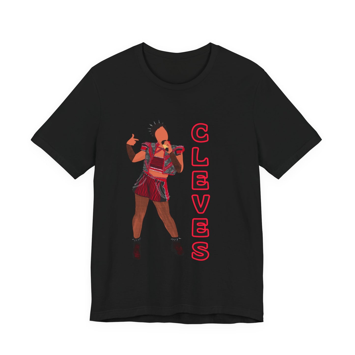 Six Anna of Cleves Adult Unisex Tee