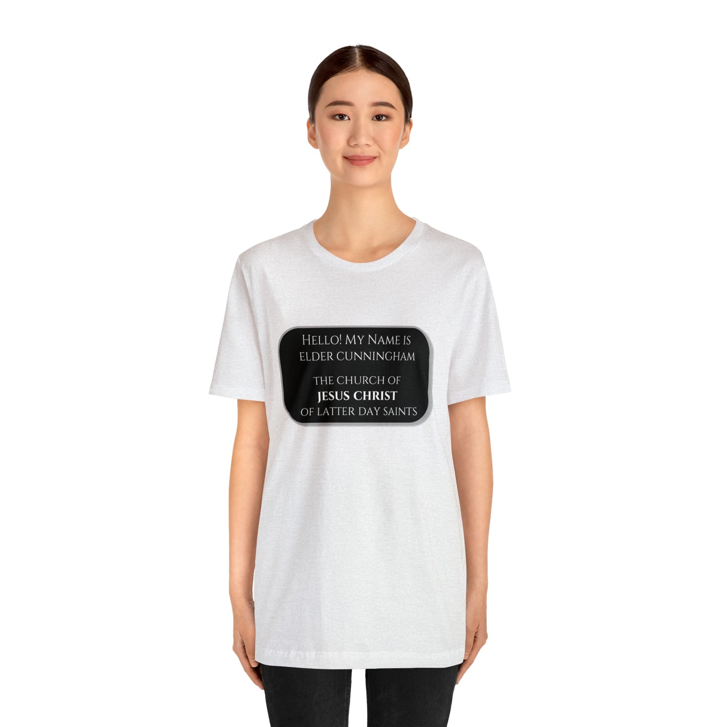 Unisex Jersey Short Sleeve Tee - Stage Notes