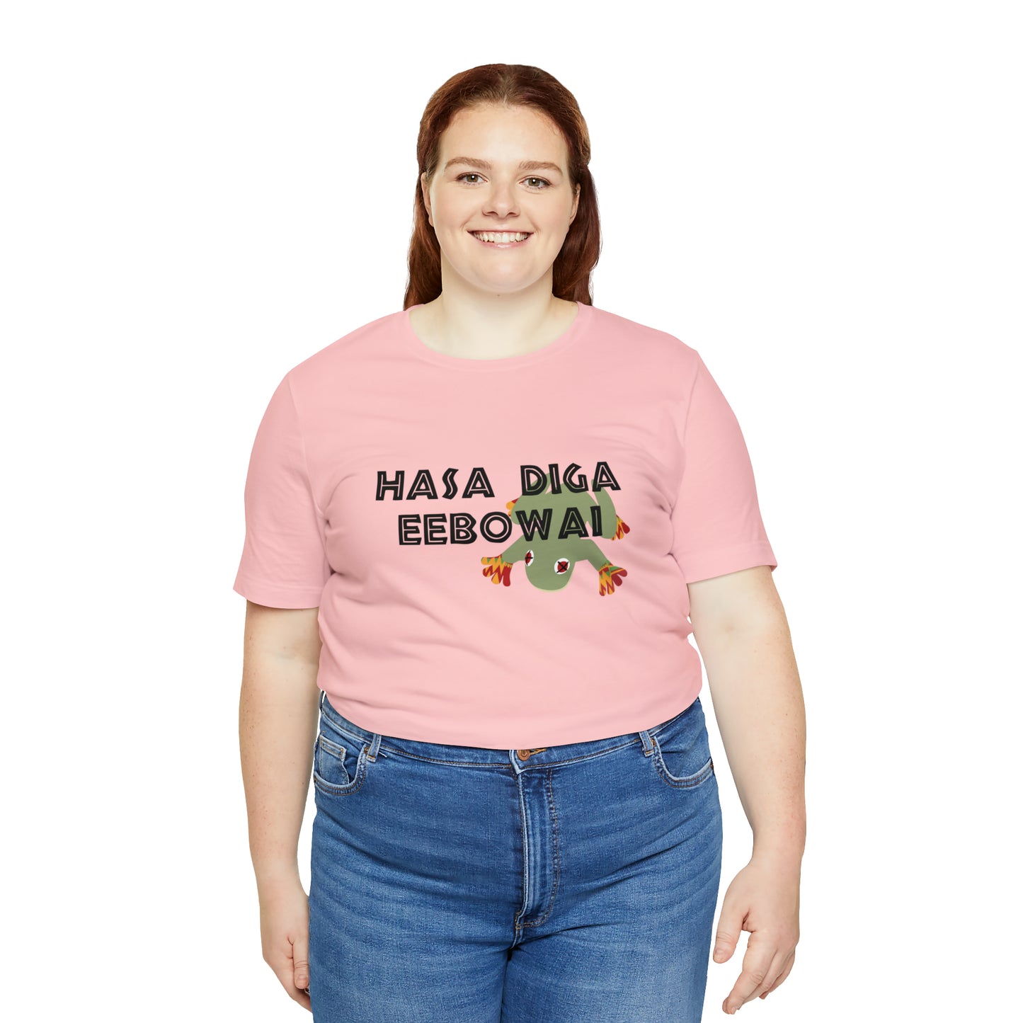 Unisex Jersey Short Sleeve Tee - Stage Notes