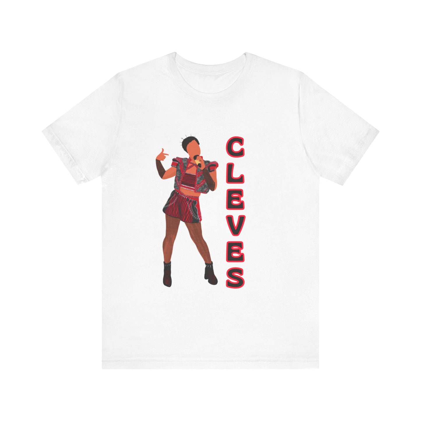 Six Anna of Cleves Adult Unisex Tee