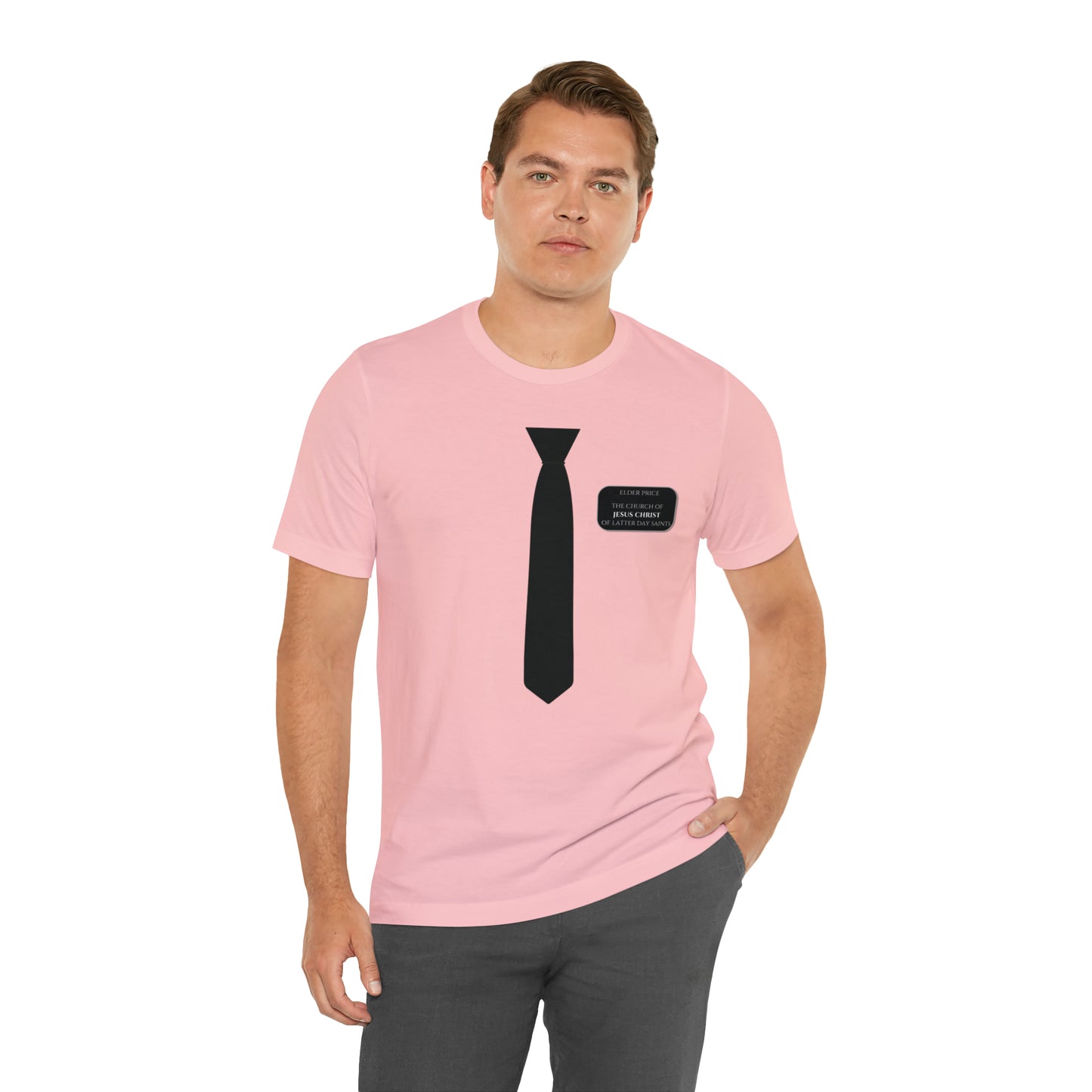 Unisex Jersey Short Sleeve Tee - Stage Notes