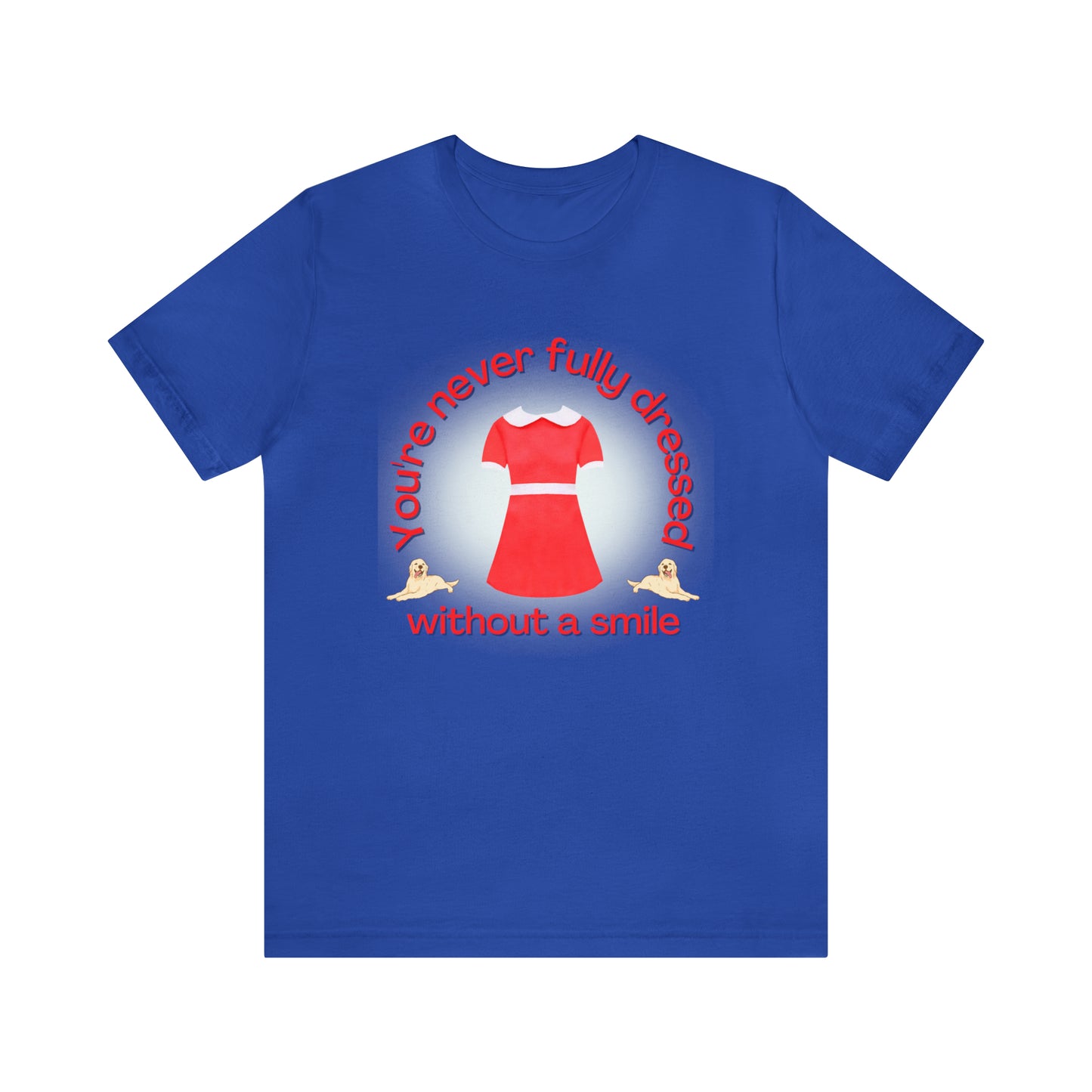 Unisex Jersey Short Sleeve Tee - Stage Notes
