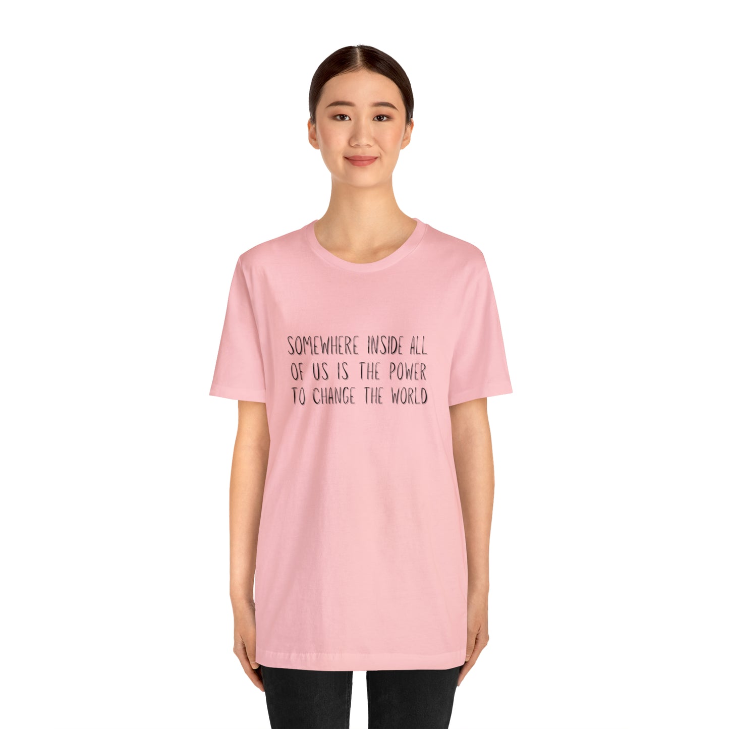 Unisex Jersey Short Sleeve Tee - Stage Notes