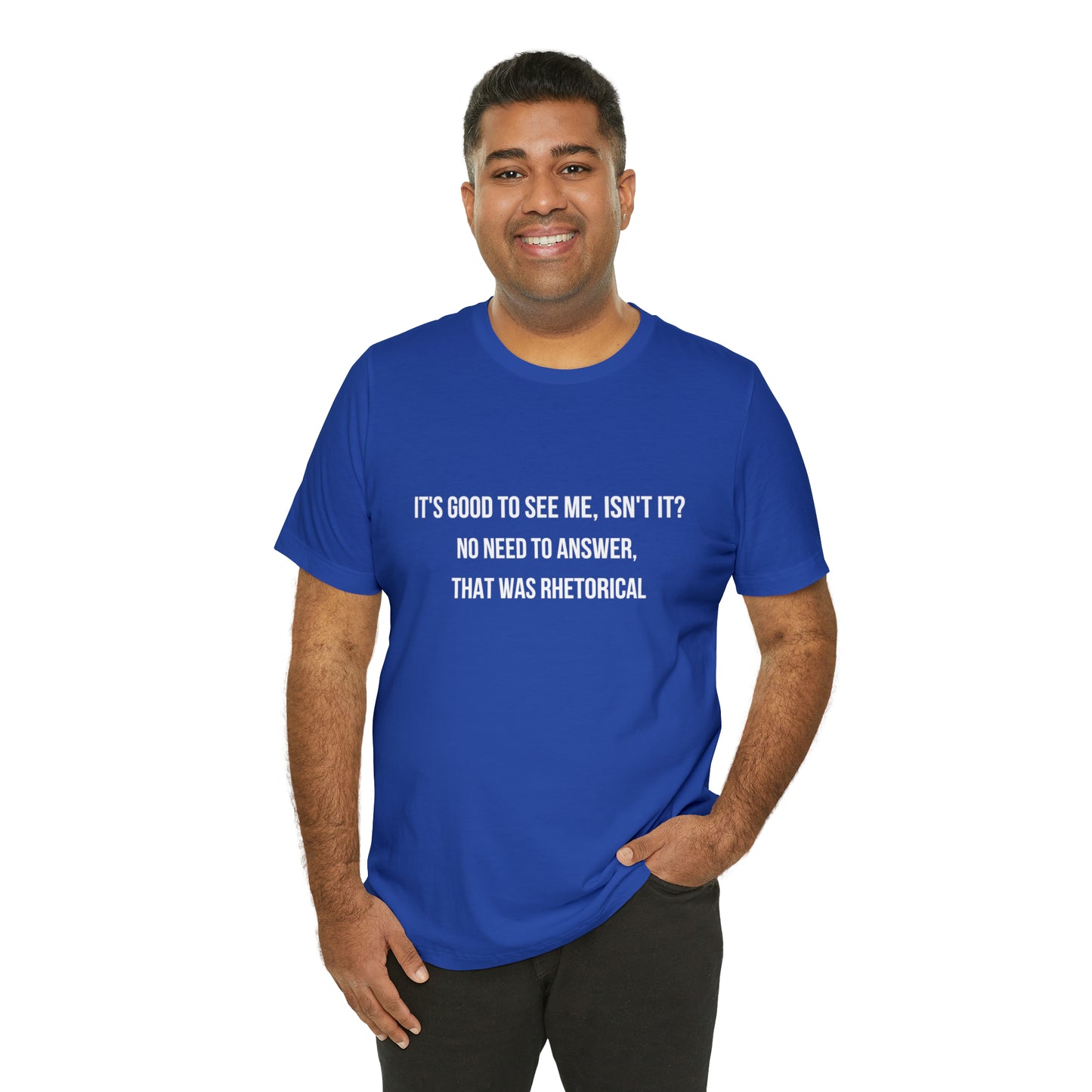 Unisex Jersey Short Sleeve Tee - Stage Notes