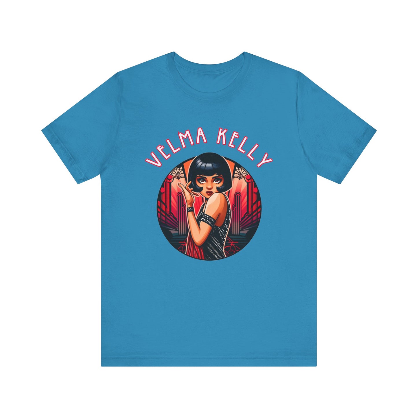 Velma Kelly Chicago Adult Unisex Tee