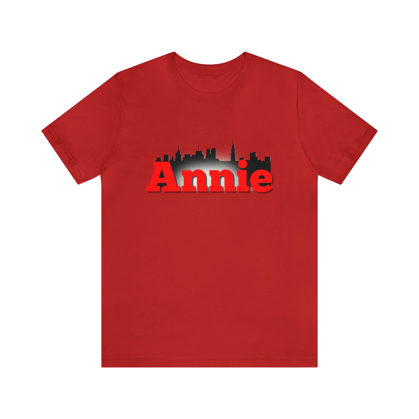 Unisex Jersey Short Sleeve Tee - Stage Notes