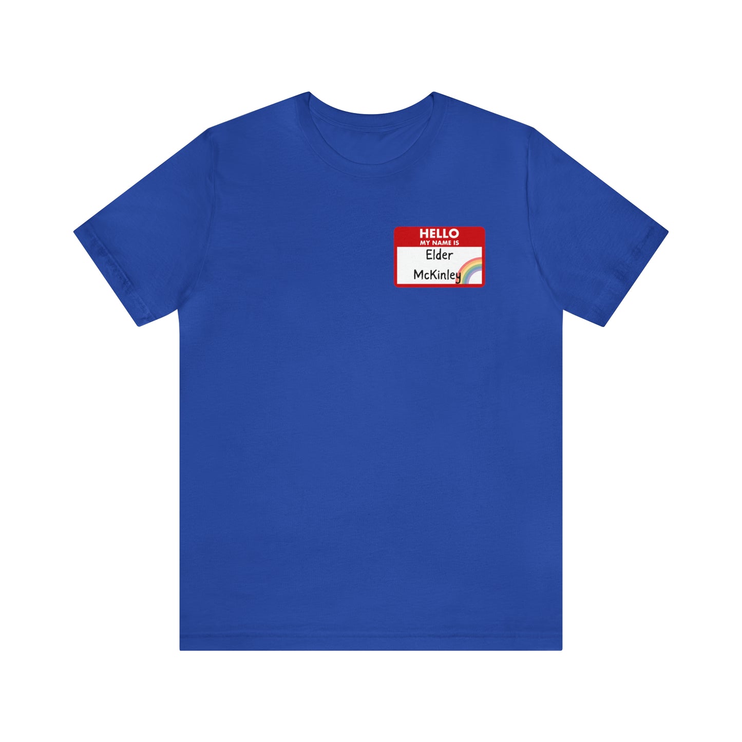 Unisex Jersey Short Sleeve Tee - Stage Notes