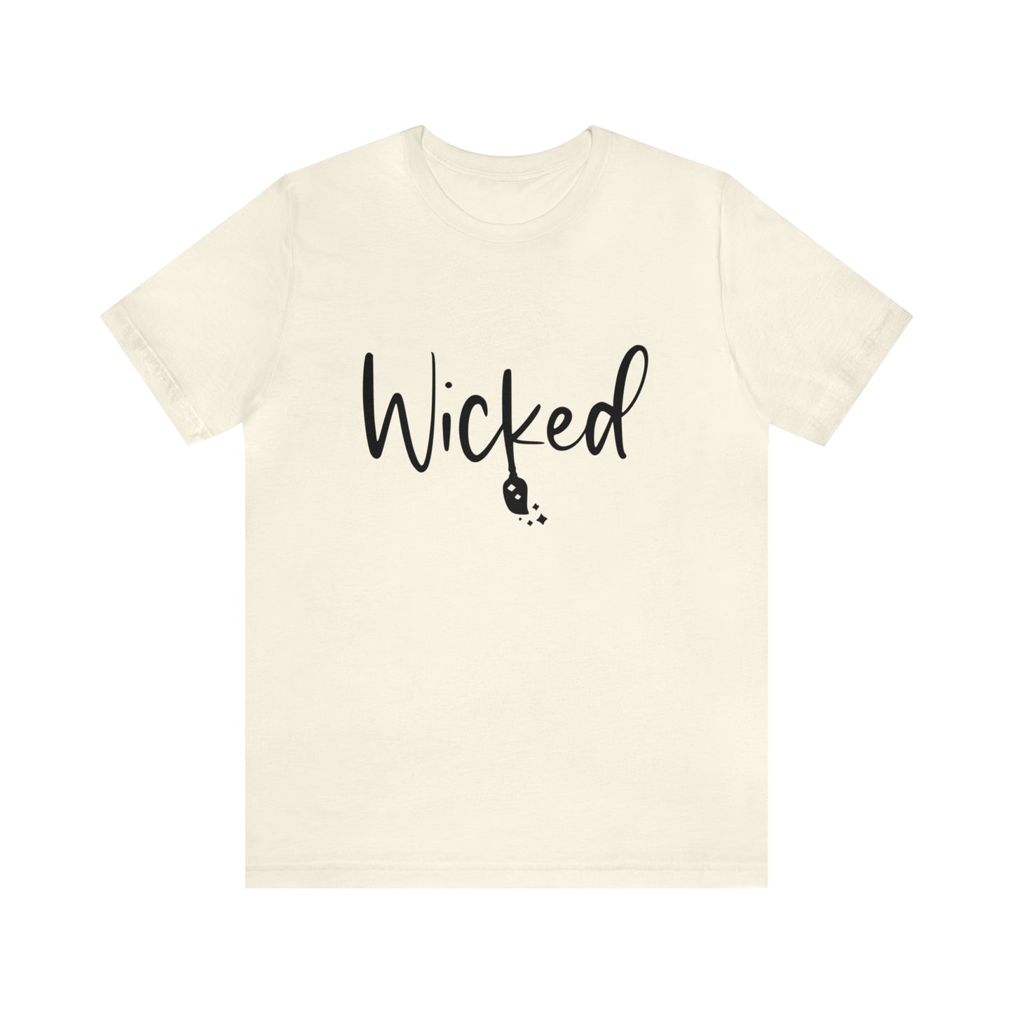 Unisex Jersey Short Sleeve Tee - Stage Notes