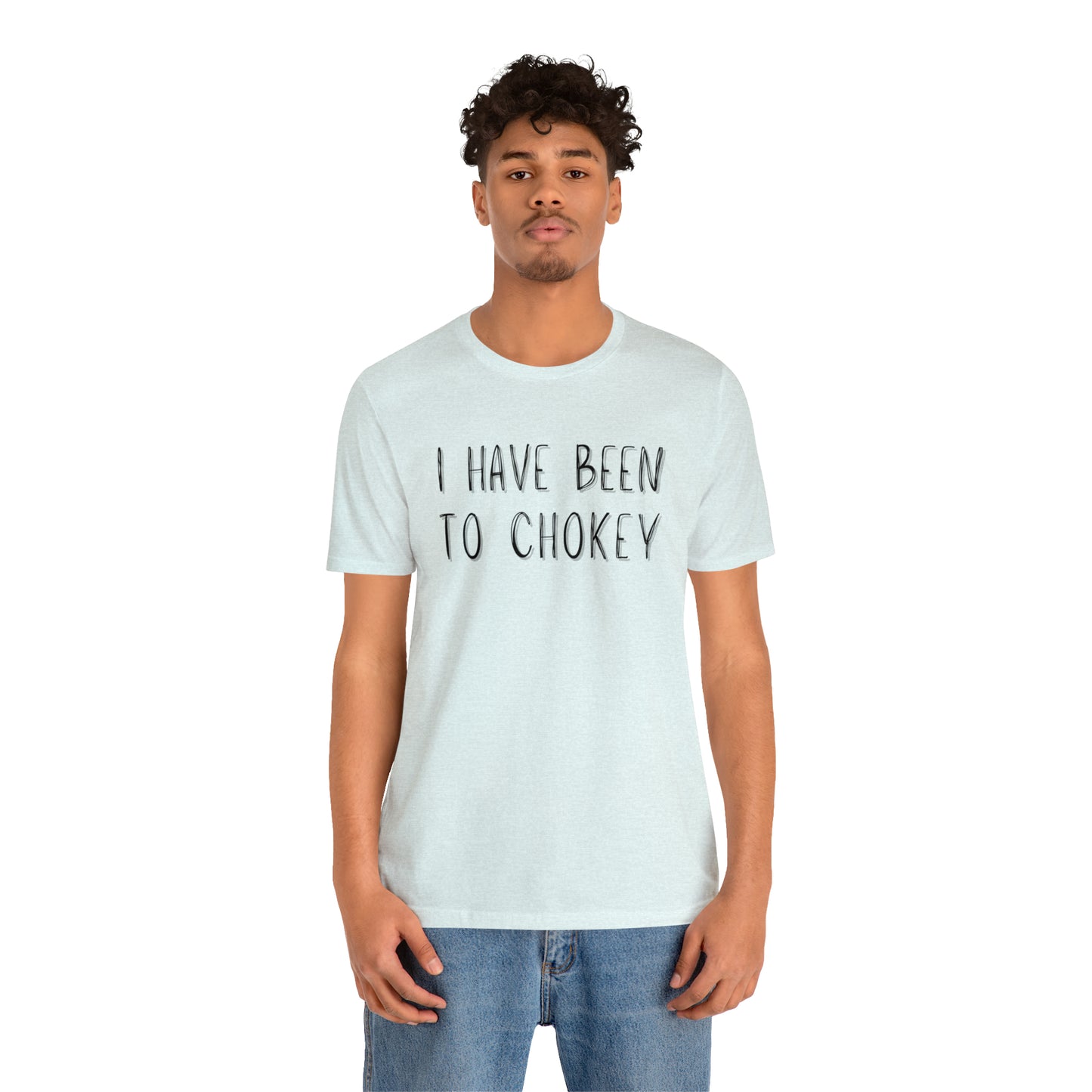 Unisex Jersey Short Sleeve Tee - Stage Notes