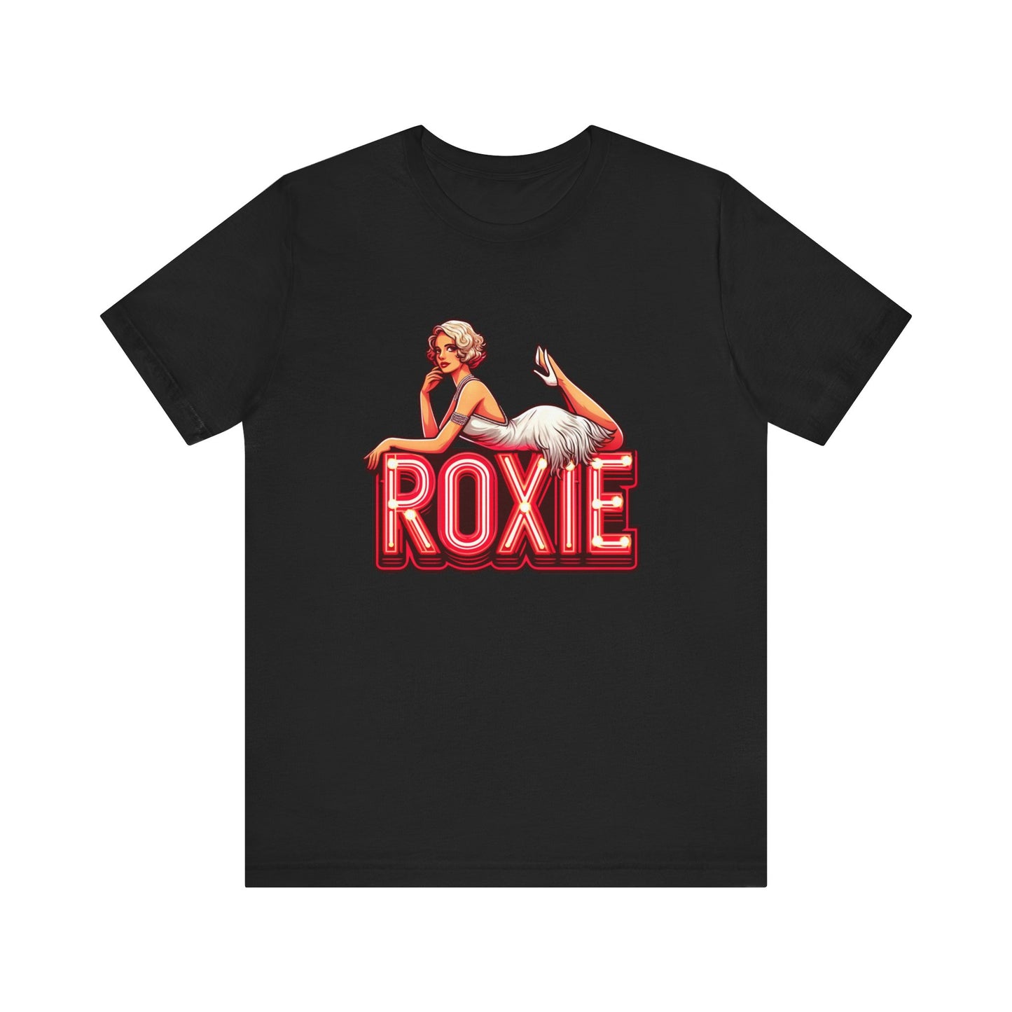 Chicago Roxie Adult Unisex Tee
