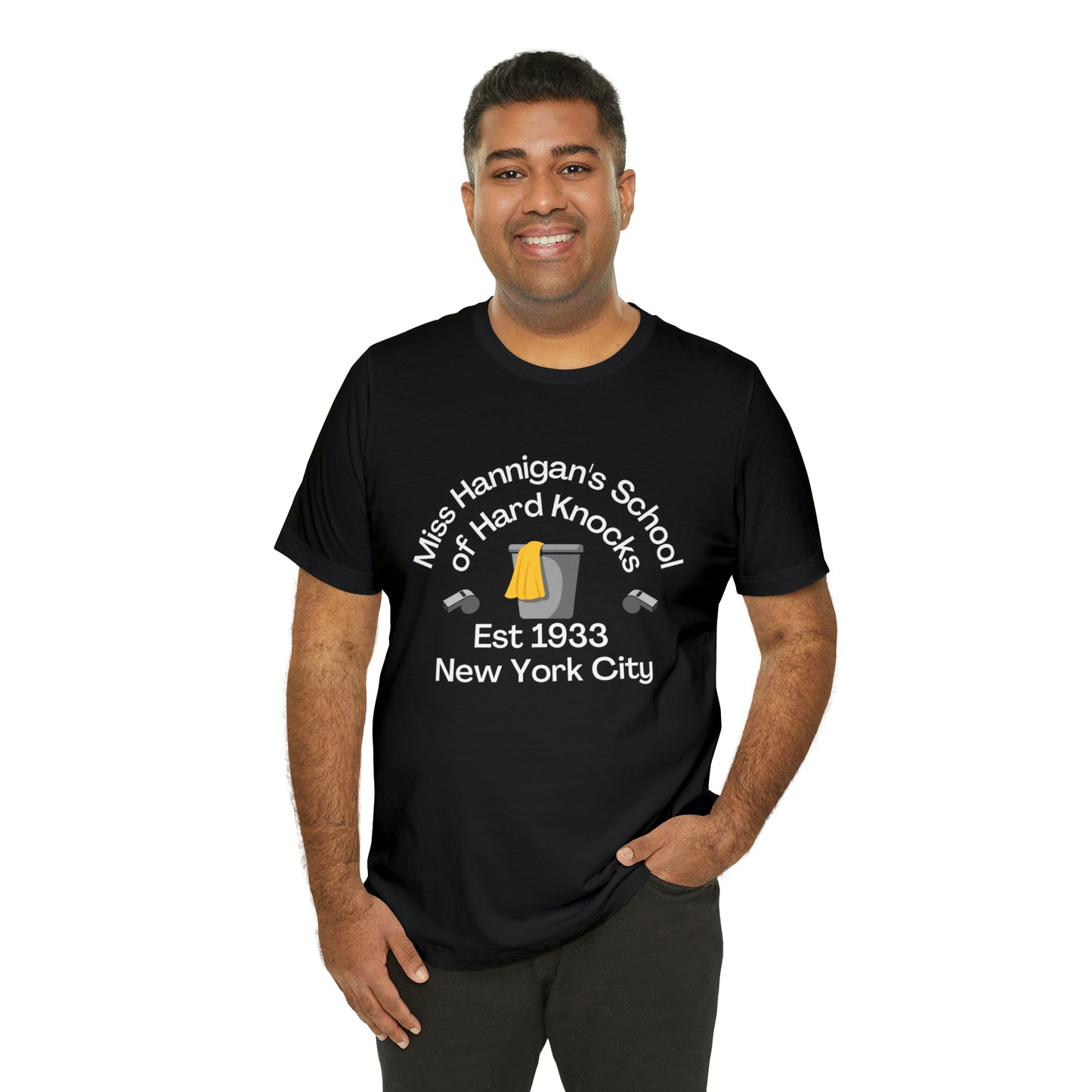 Unisex Jersey Short Sleeve Tee - Stage Notes