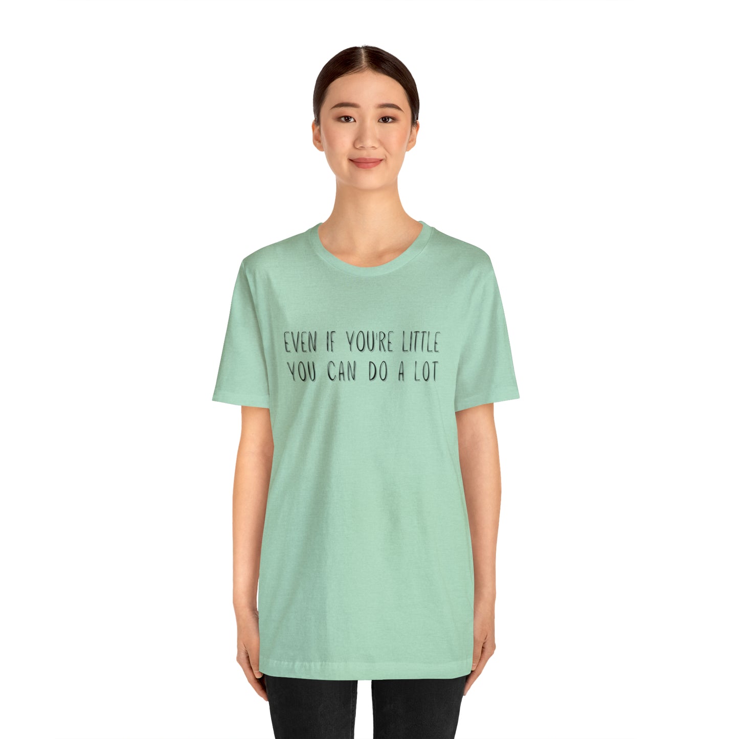 Unisex Jersey Short Sleeve Tee - Stage Notes