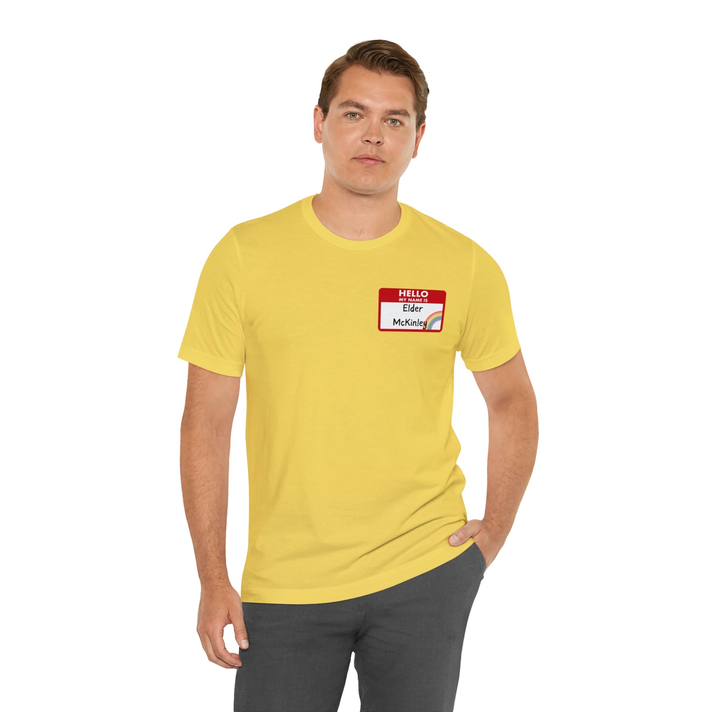 Unisex Jersey Short Sleeve Tee - Stage Notes