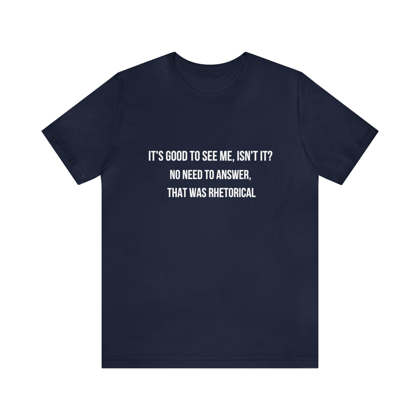 Unisex Jersey Short Sleeve Tee - Stage Notes