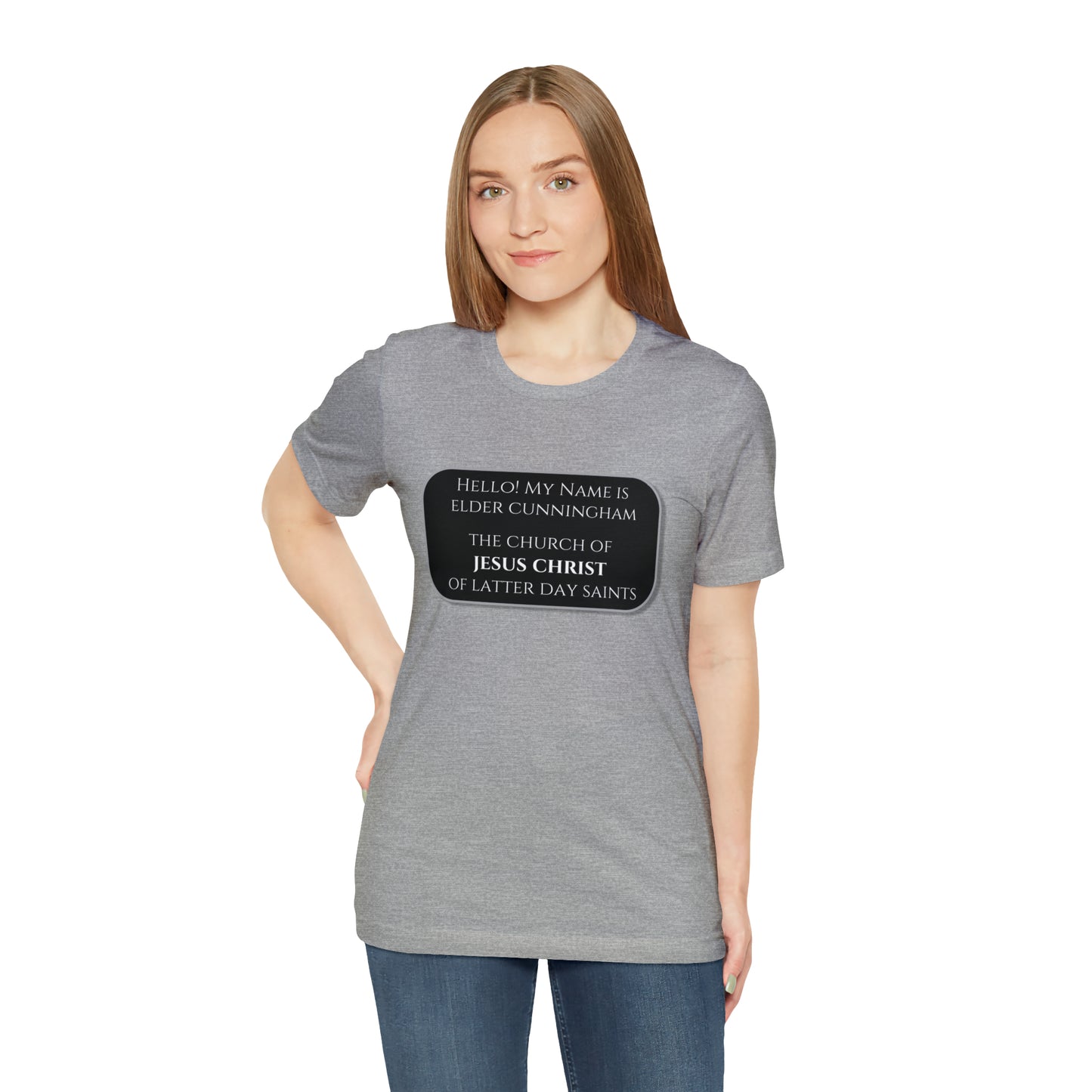 Unisex Jersey Short Sleeve Tee - Stage Notes