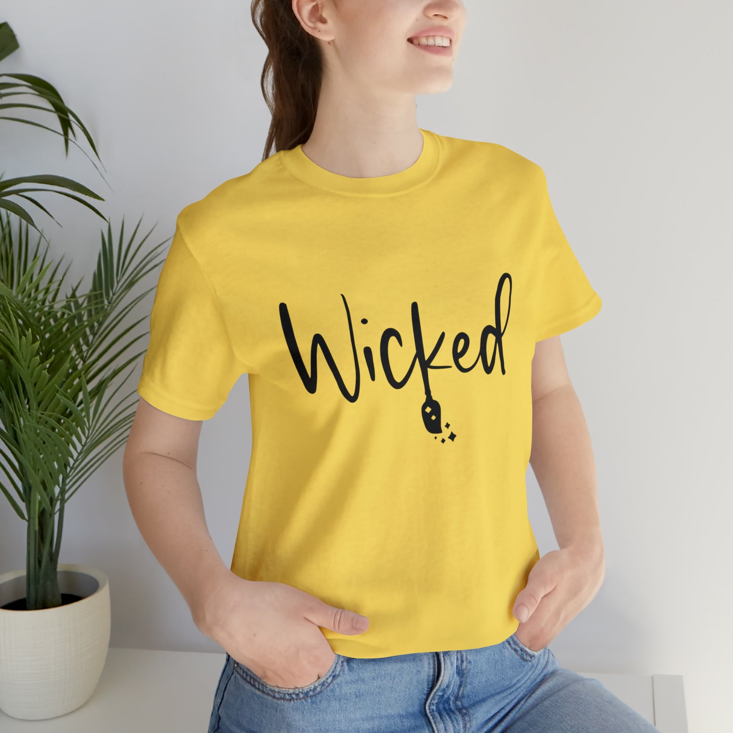 Unisex Jersey Short Sleeve Tee - Stage Notes