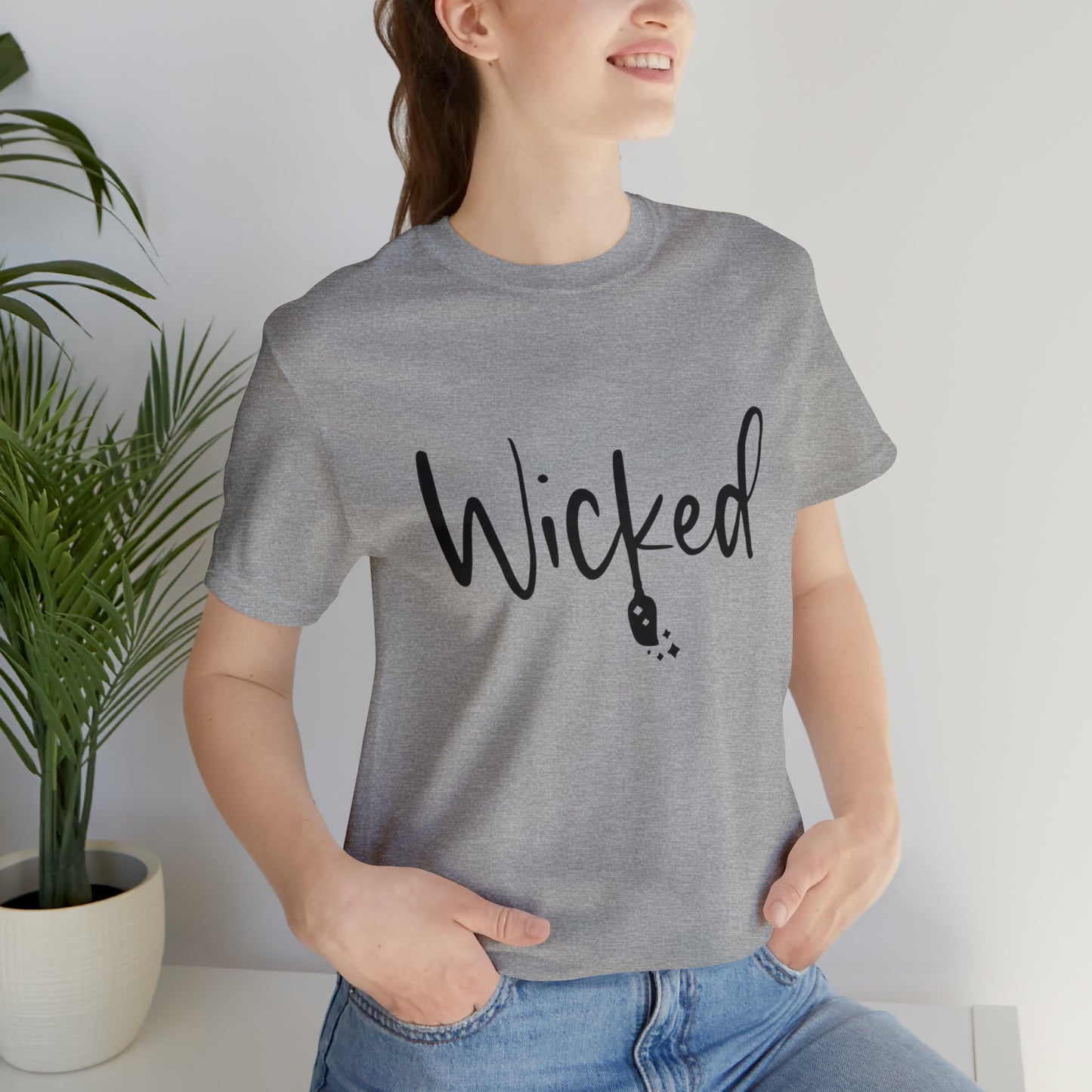 Unisex Jersey Short Sleeve Tee - Stage Notes