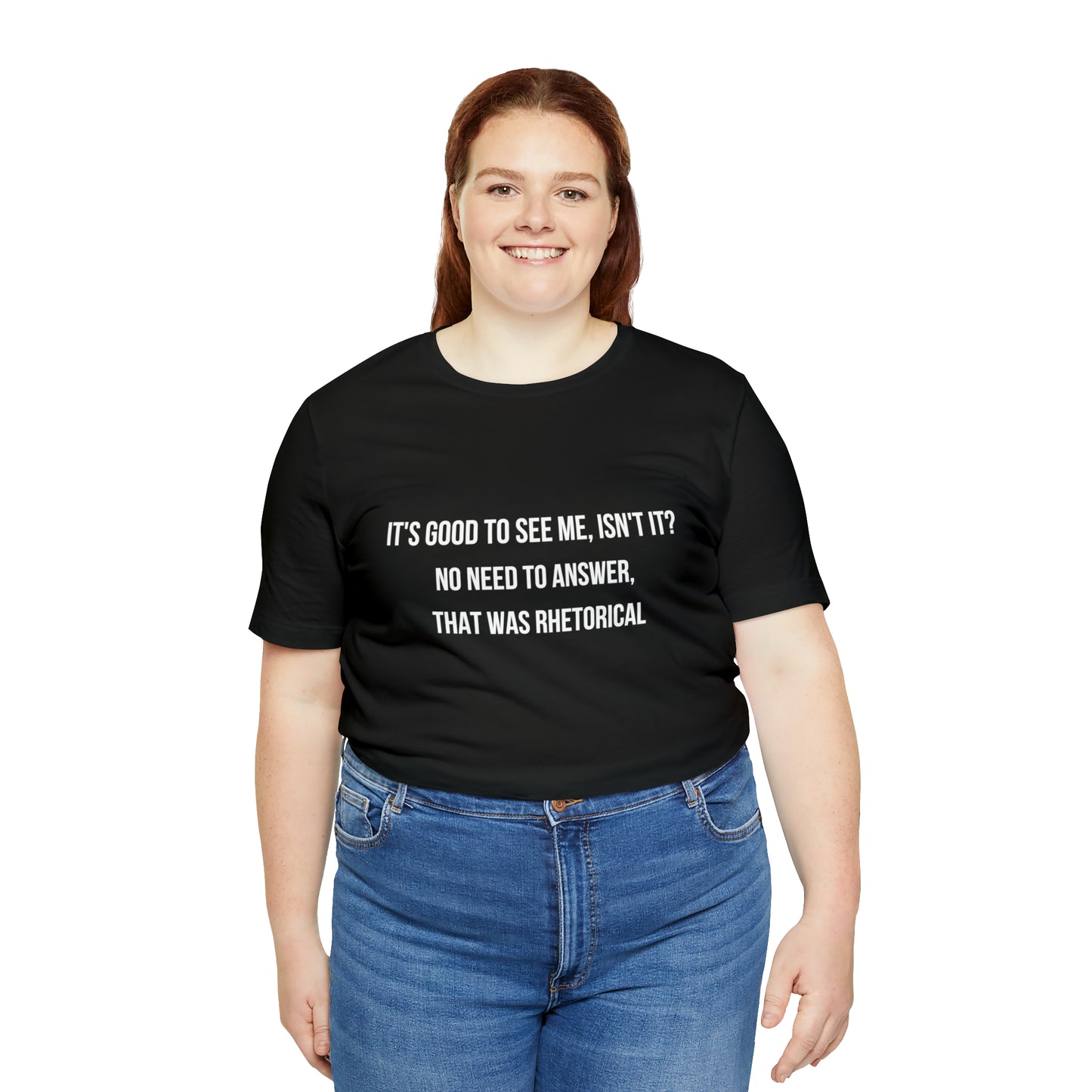 Unisex Jersey Short Sleeve Tee - Stage Notes