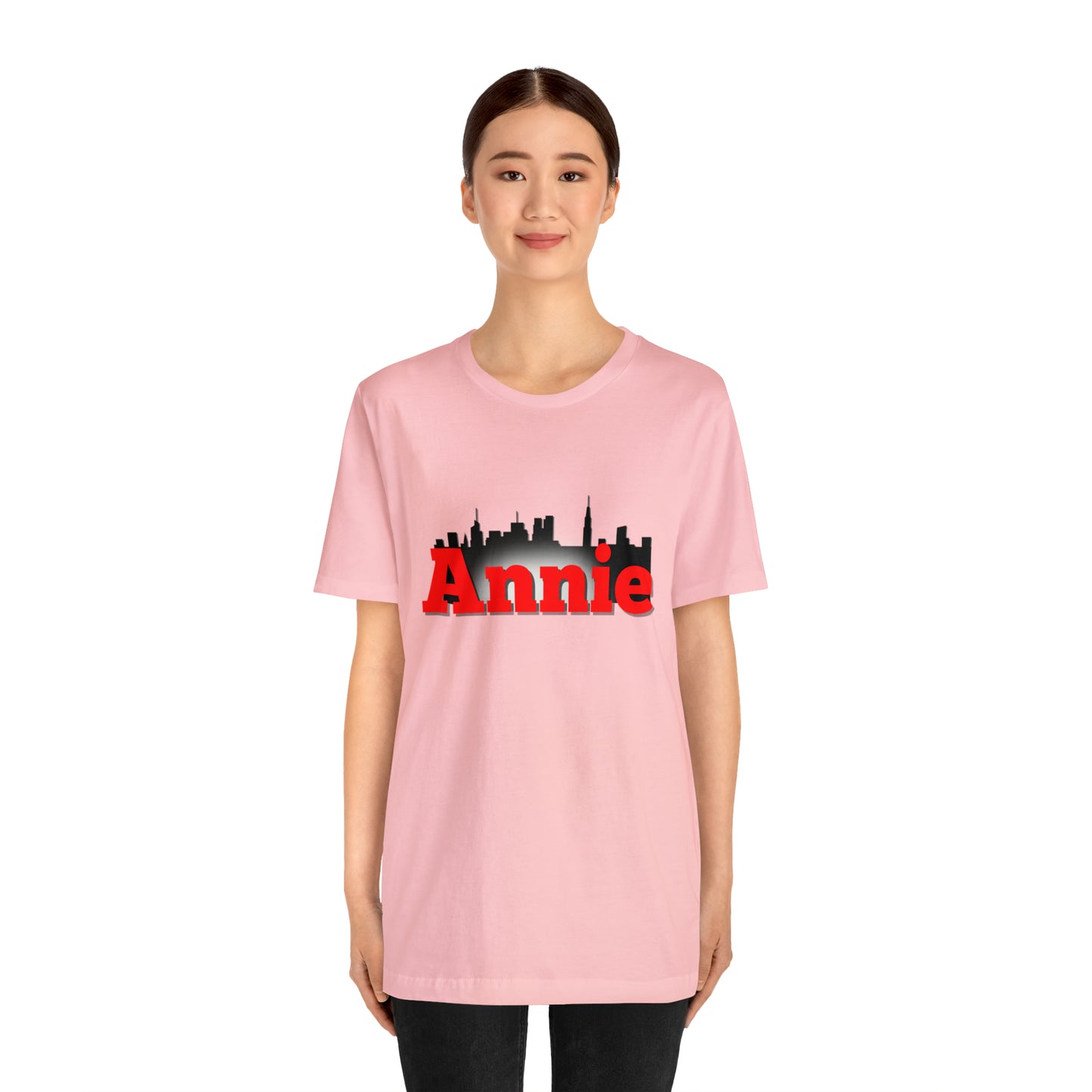 Unisex Jersey Short Sleeve Tee - Stage Notes