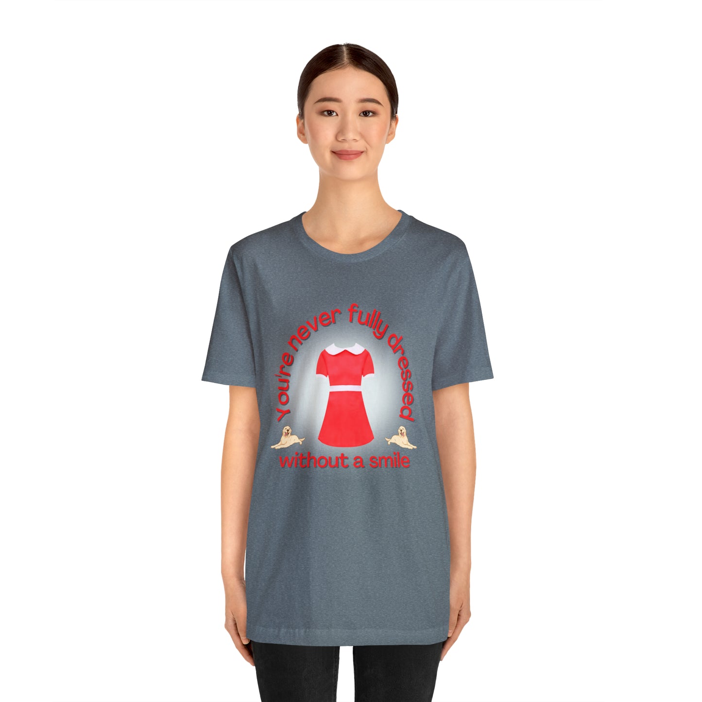 Unisex Jersey Short Sleeve Tee - Stage Notes