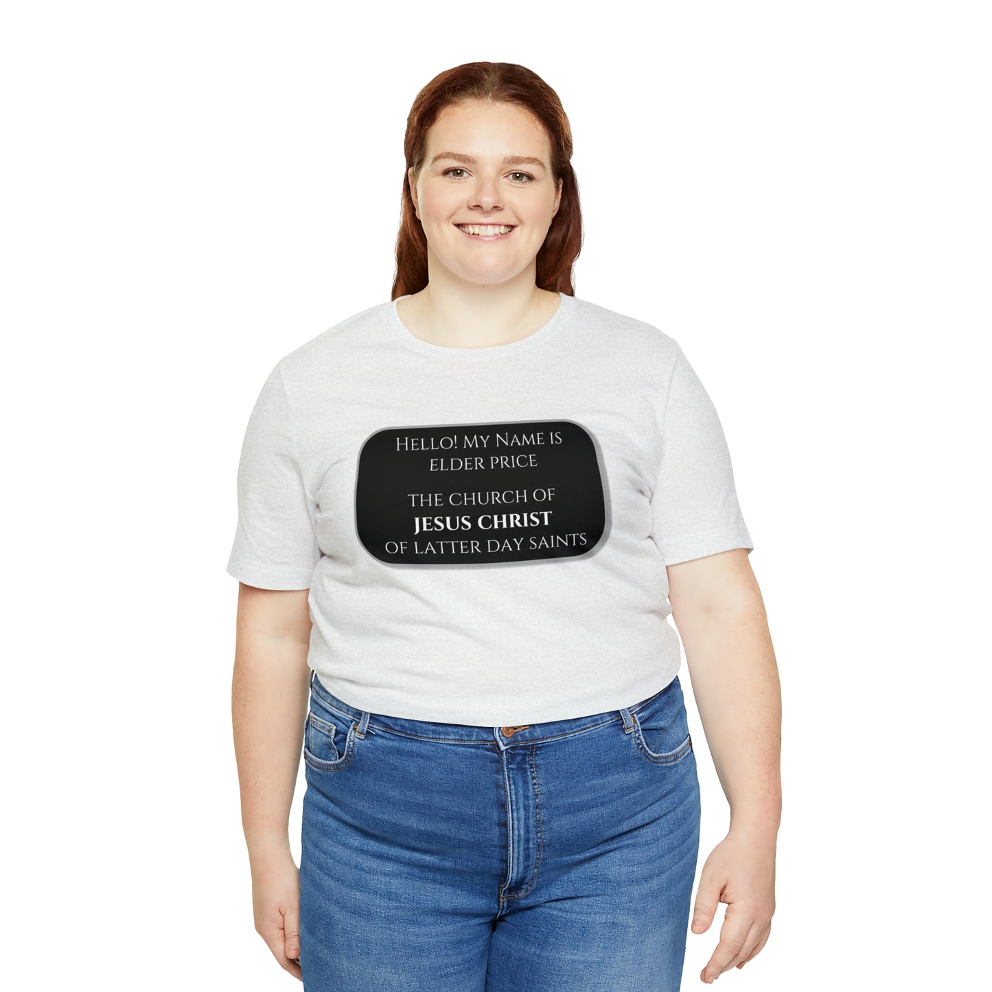 Unisex Jersey Short Sleeve Tee - Stage Notes