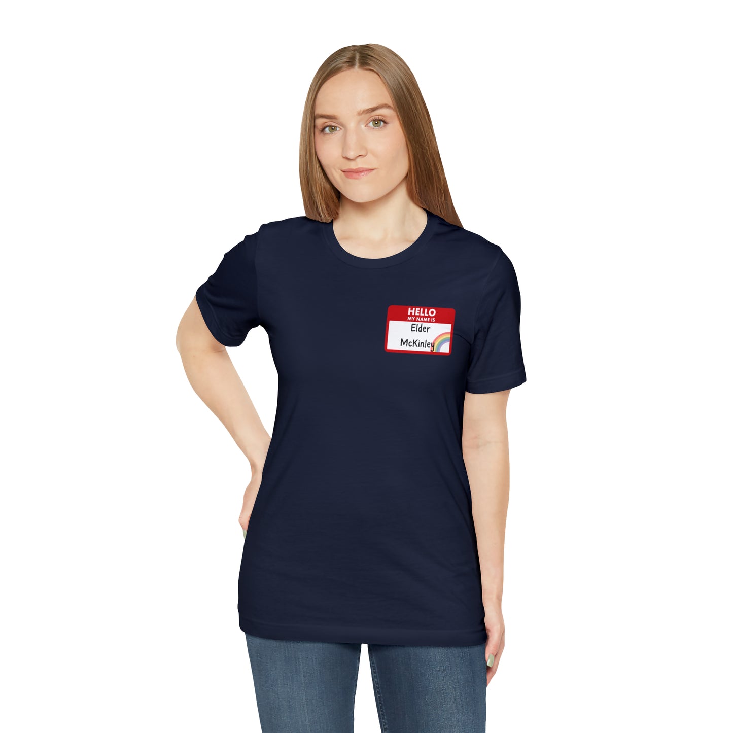 Unisex Jersey Short Sleeve Tee - Stage Notes