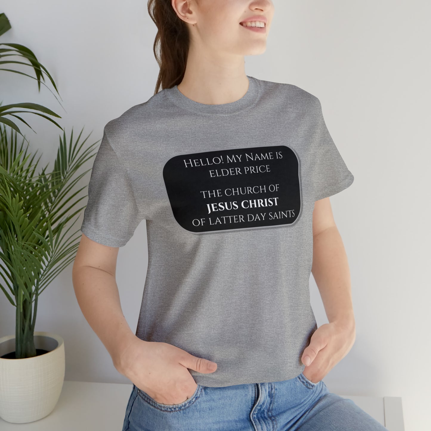 Unisex Jersey Short Sleeve Tee - Stage Notes