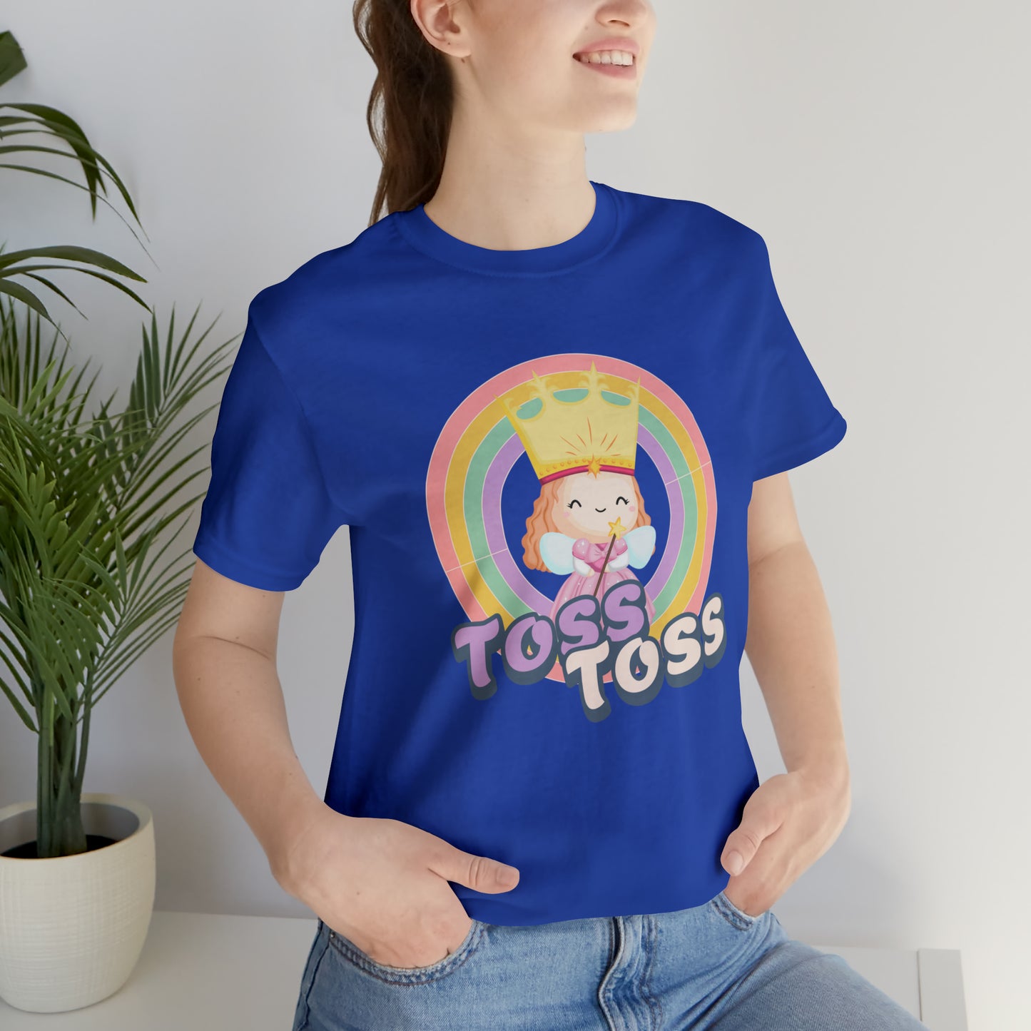 Unisex Jersey Short Sleeve Tee - Stage Notes
