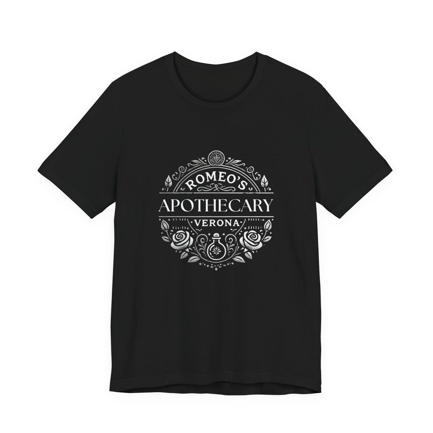 Romeo's Apothecary Adult Unisex Tee