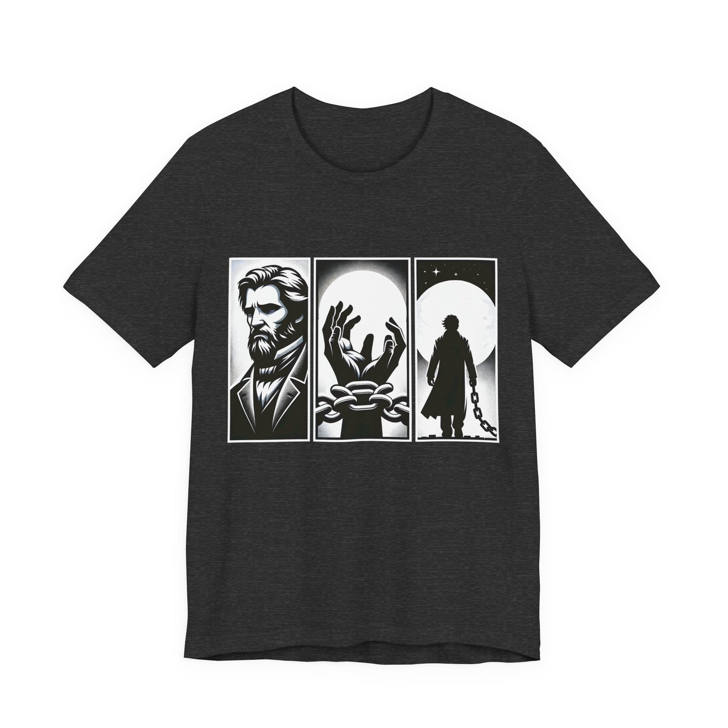 Les Misérables Adult Unisex Tee